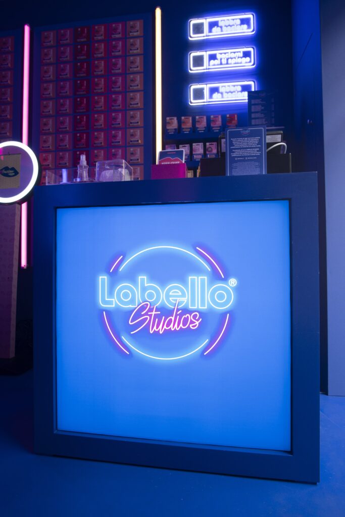 Labello_brand experience Sanremo 2025 Adverteam day2_5-min