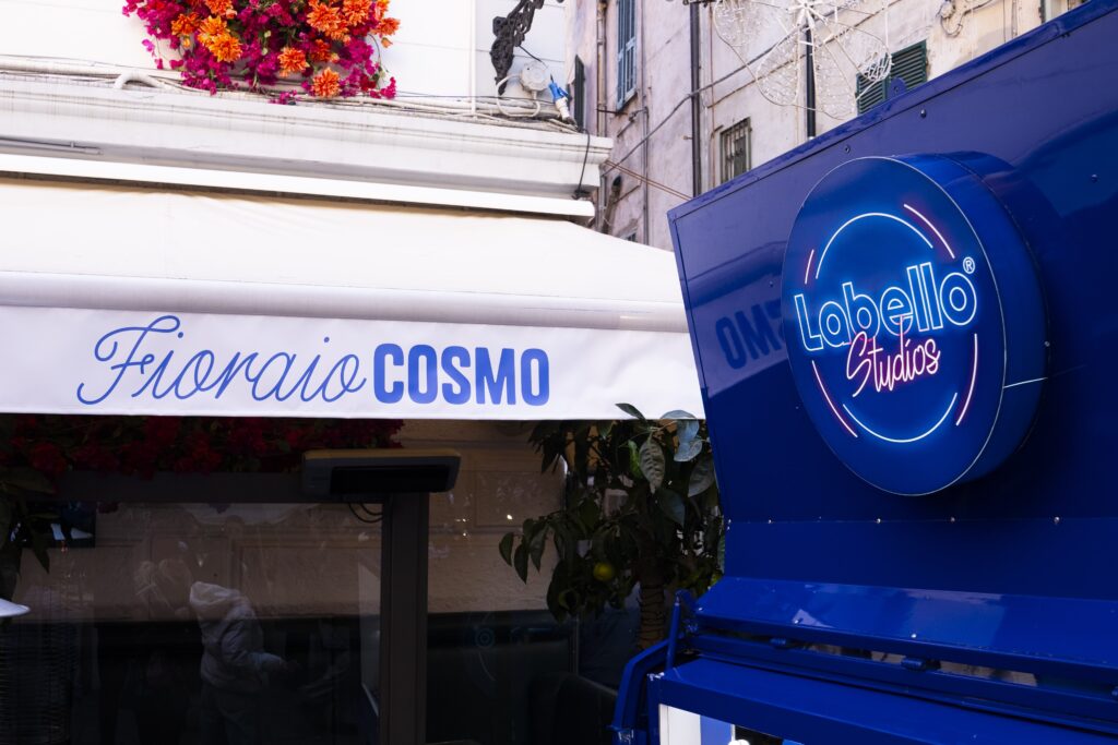 Labello_brand experience Sanremo 2025 Adverteam day3_1-min