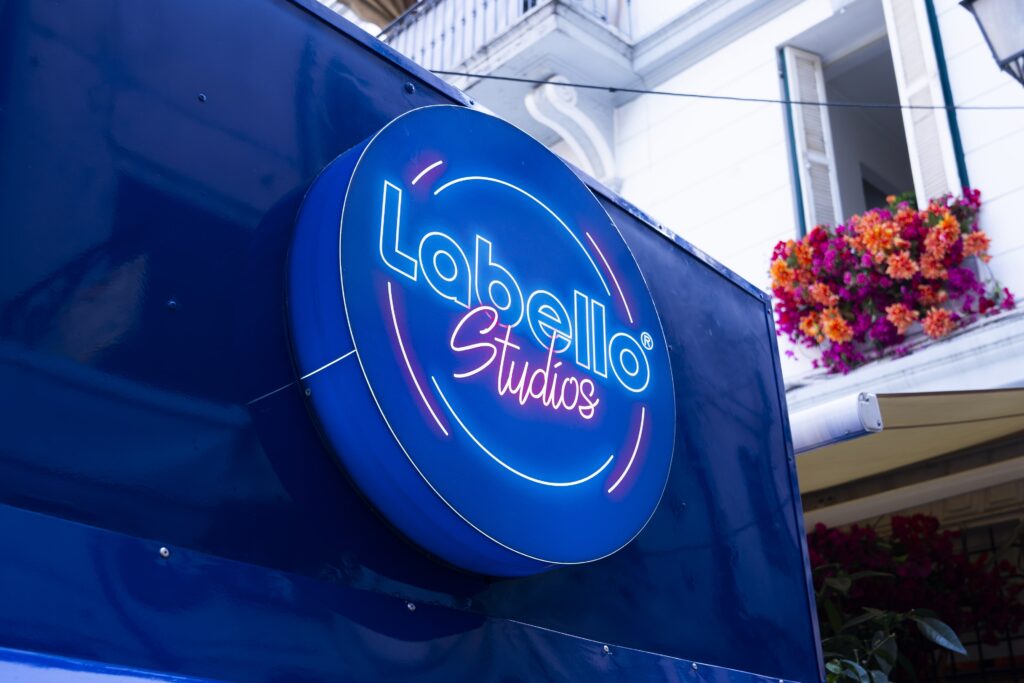 Labello_brand experience Sanremo 2025 Adverteam day3_2-min