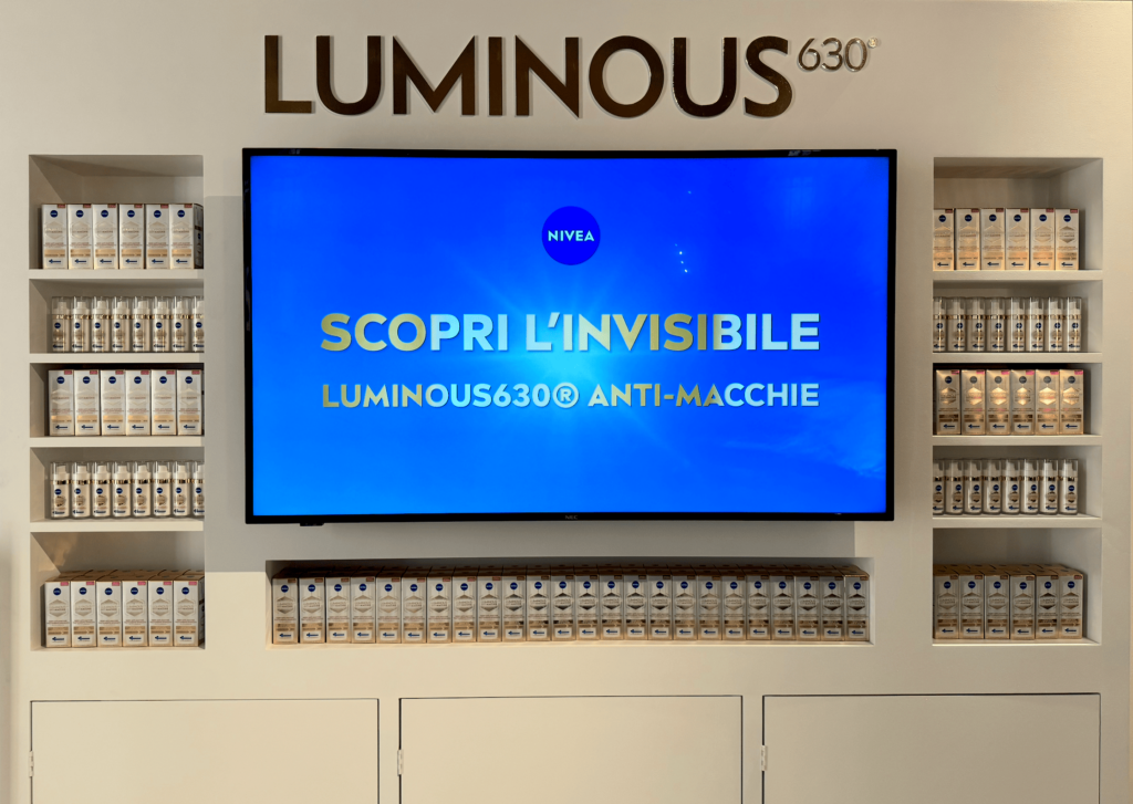 Adverteam X NIVEA brand experience thiamidol (1)