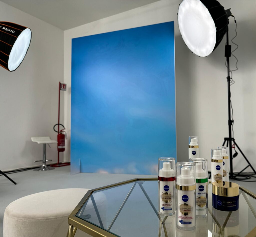 AdverteamxNIVEA-Brand Experience LINEA LUMINOUS630® ANTI-MACCHIE_2