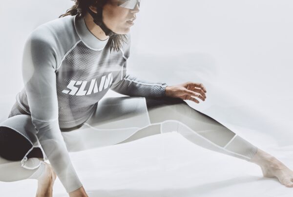 Lancio Collezione SLAM SS25. Sailing Gear Redefined.