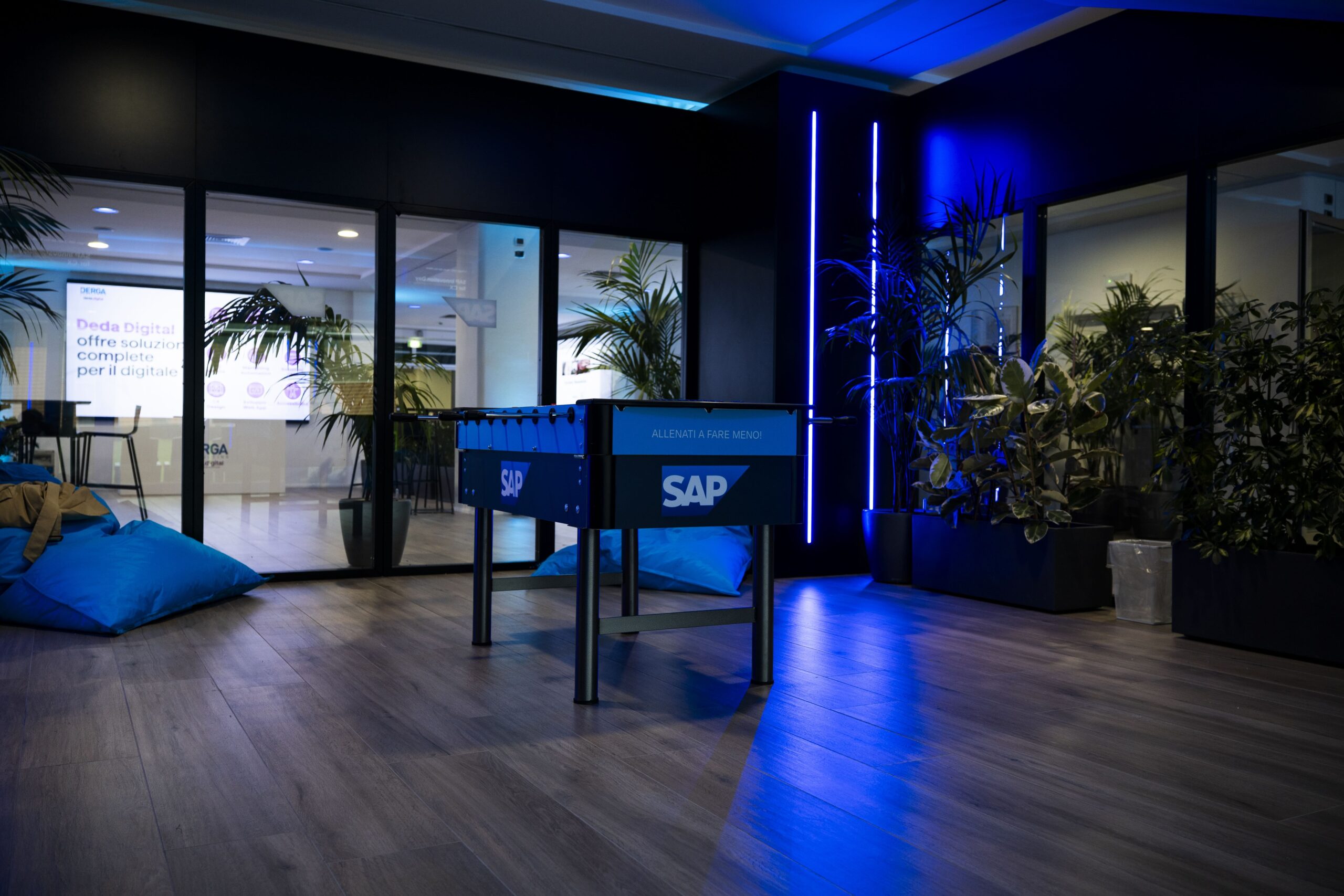 SAP: ALLENATI A FARE MENO! L’evento che ti insegna come ottenere il massimo lavorando sempre meno grazie all’AI.   