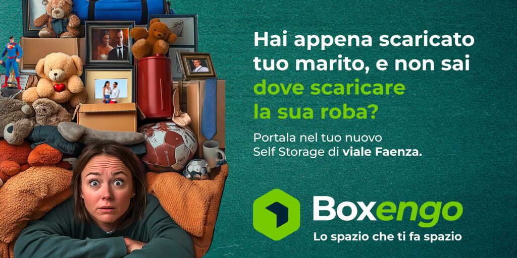 BOXENGO 1 Cartellone divorzio