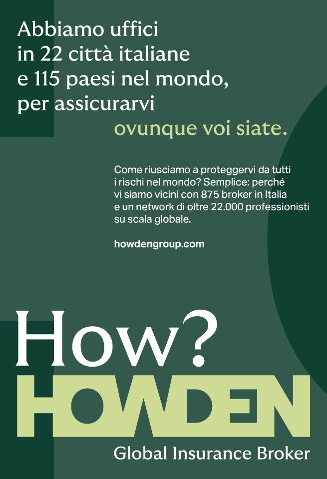 Howden 13 Adv verde definitivo per Howden