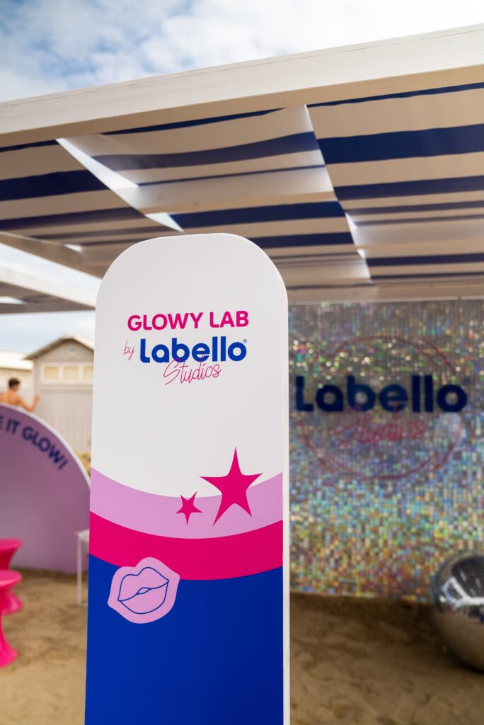 LABELLO VENEZIA 7 Glowy Lab by Labello a Venezia