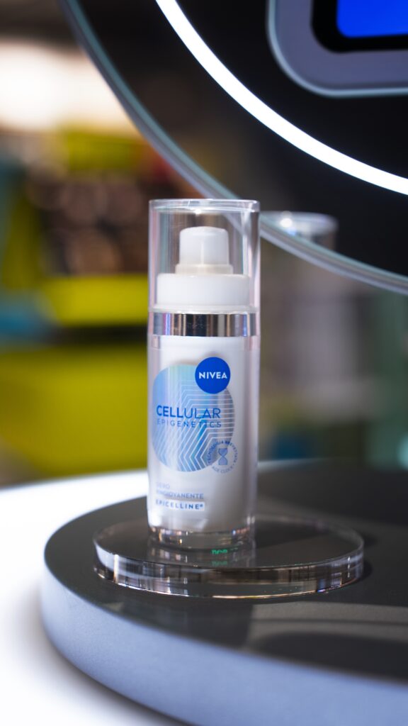 Nivea Epigenetics 2 Nuovo siero NIVEA Cellular Epigenetics