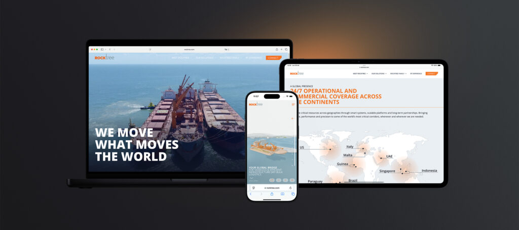 Rocktree 3 Header image per il contenuto sul nuovo sito di Rocktree