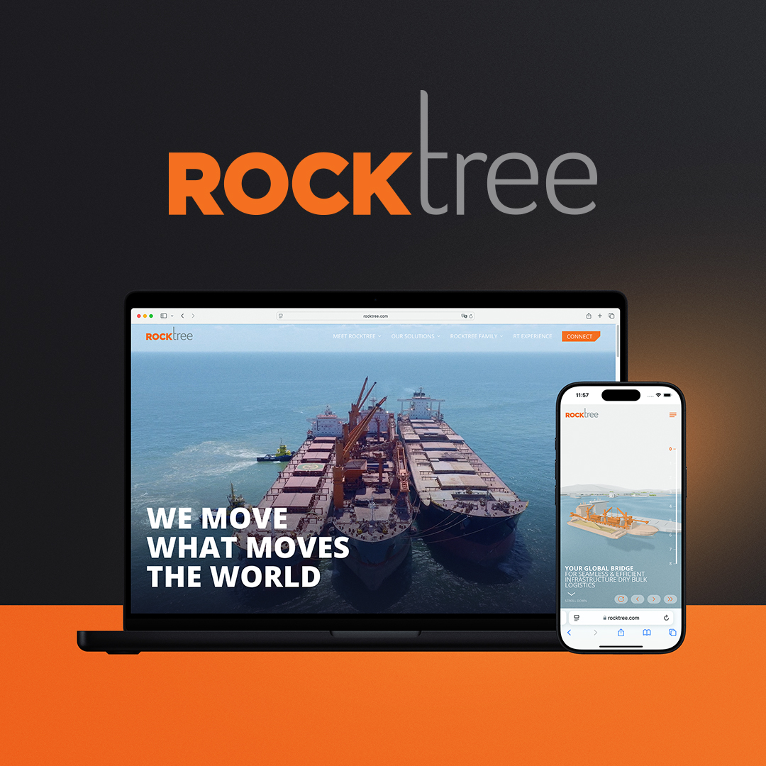 Nuova identità digitale per Rocktree
