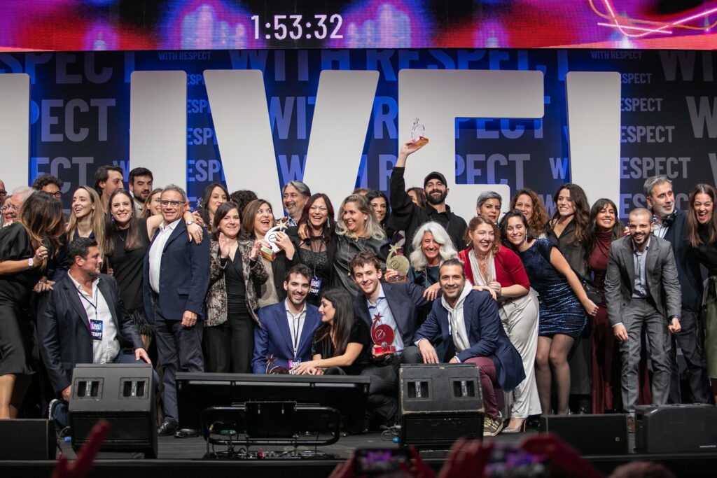 Bea 2025_1 Fotografia del team Next Group al BEA Italia 2025