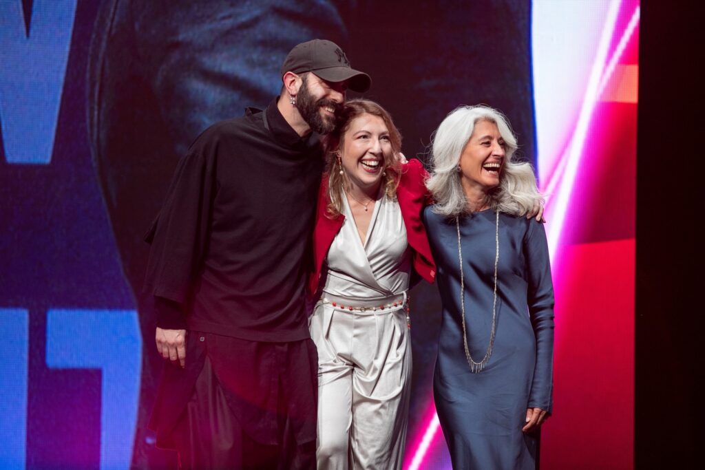 Bea 2025_10 Team premiato per il progetto di Cranchi @Fuorisalone ai BEA 2025