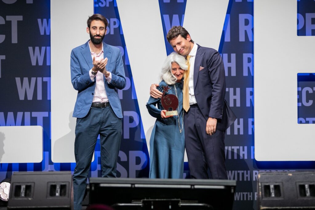 Bea 2025_4 Adverteam premiato per il progetto di Cranchi al Fuorisalone 2025