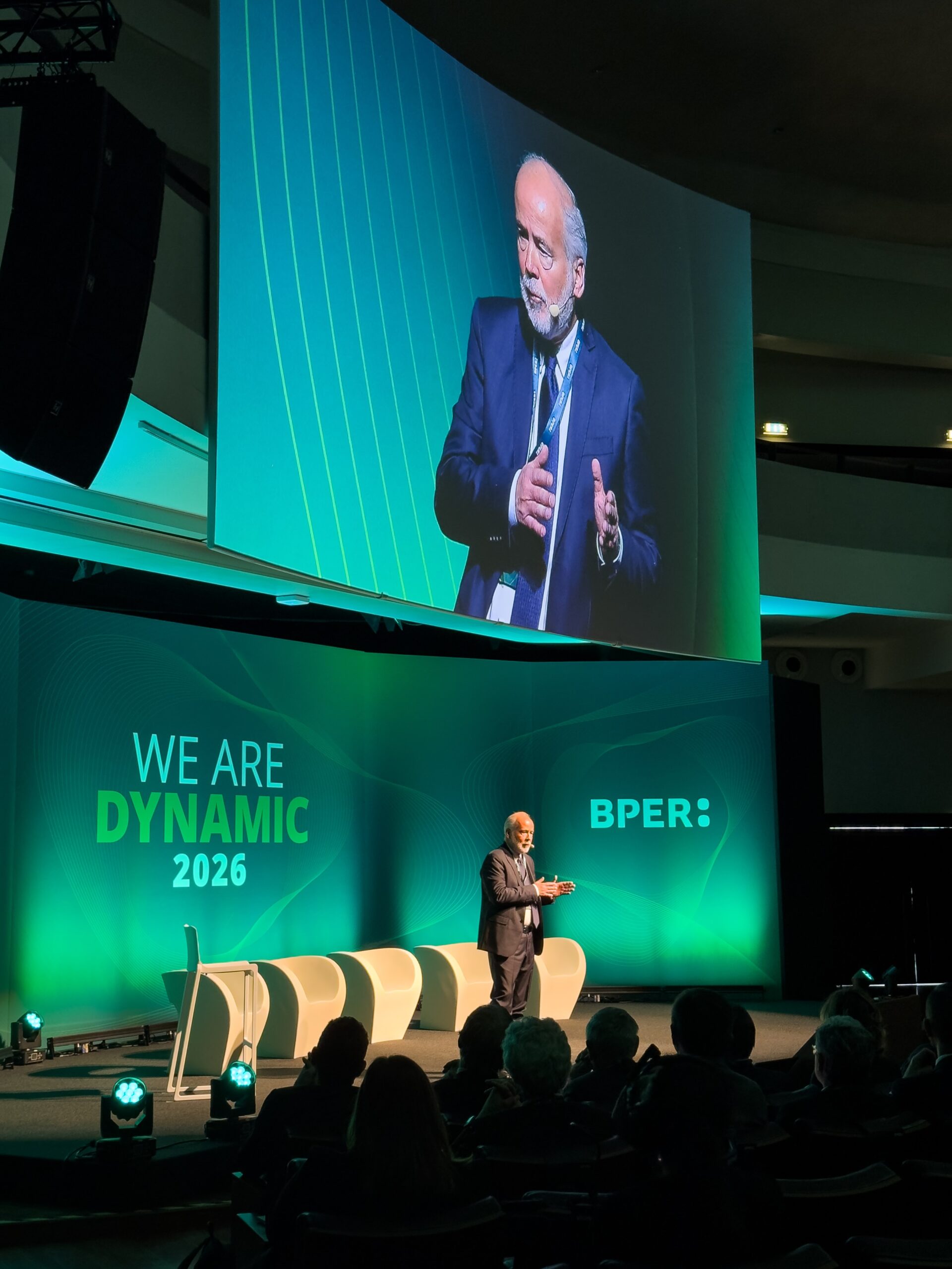 BPER: un evento corporate per accompagnare il cambiamento