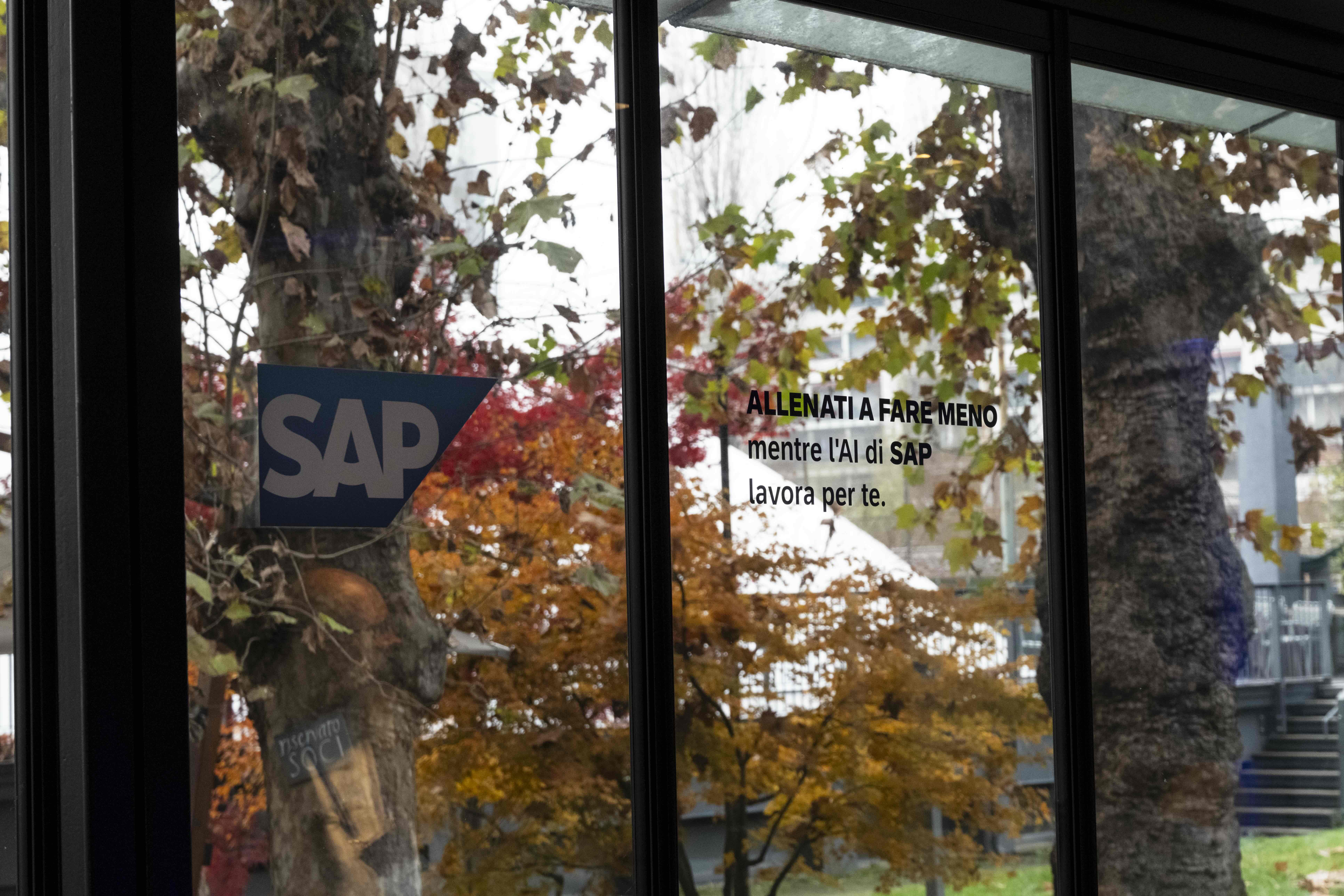 SAP: un format di eventi B2B fuori dagli schemi