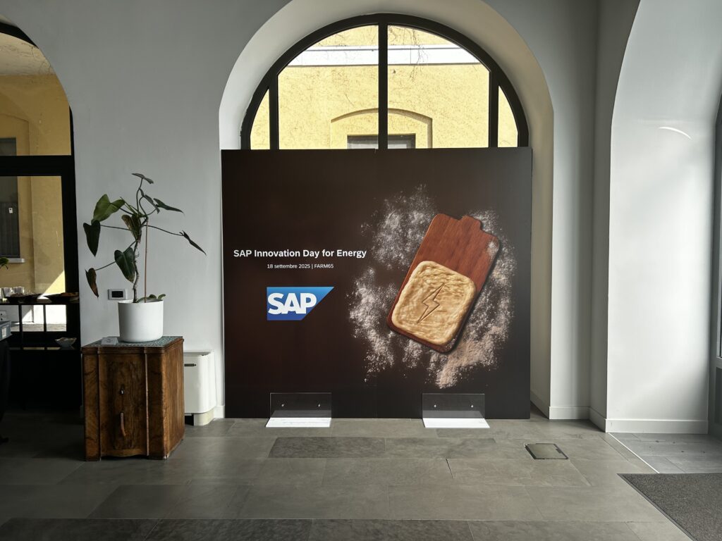SAP 2025_foto 6 Pannello dell'evento SAP di settembre