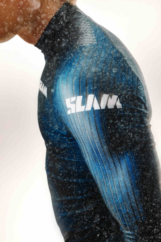 SLAM SS26 8 Foto di campagna hero per il lancio della nuova collezione SS26 di SLAM