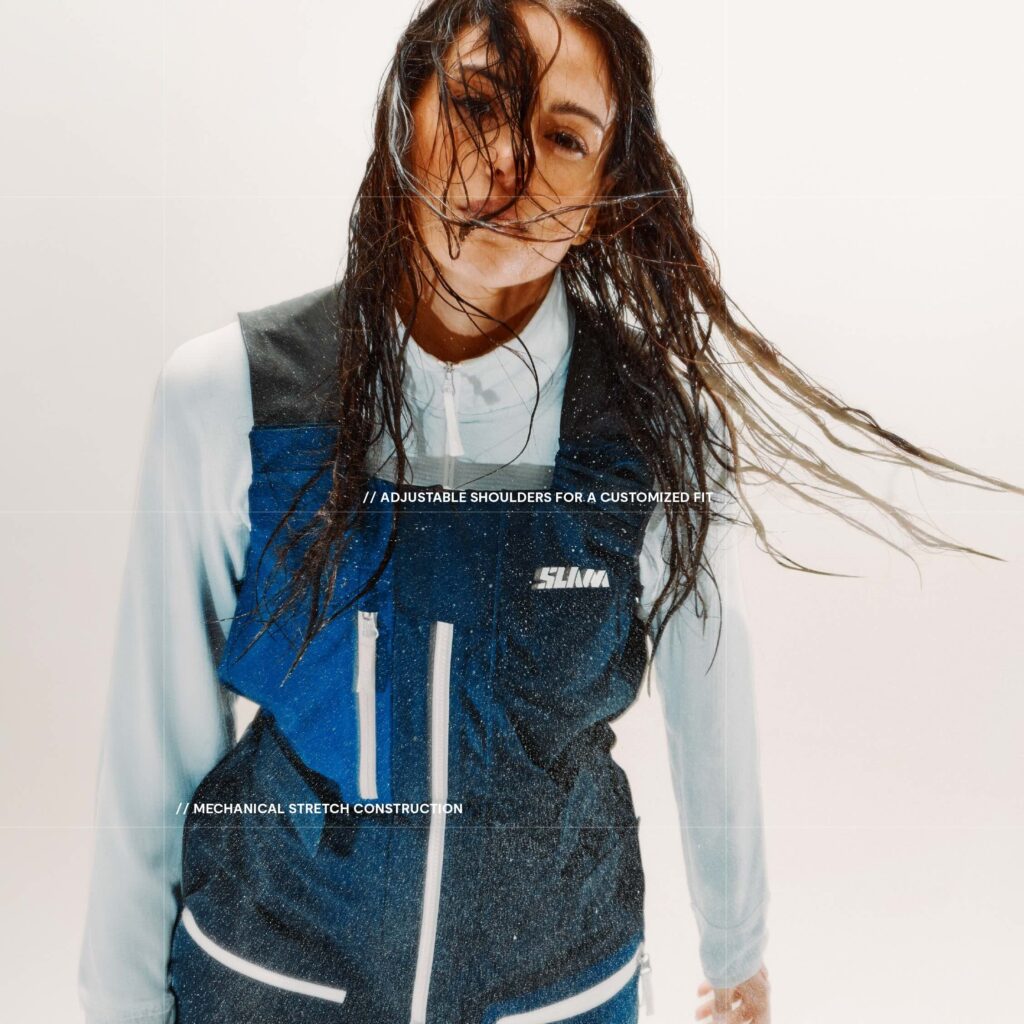 SLAM SS26 9 Foto di campagna hero per il lancio della nuova collezione SS26 di SLAM