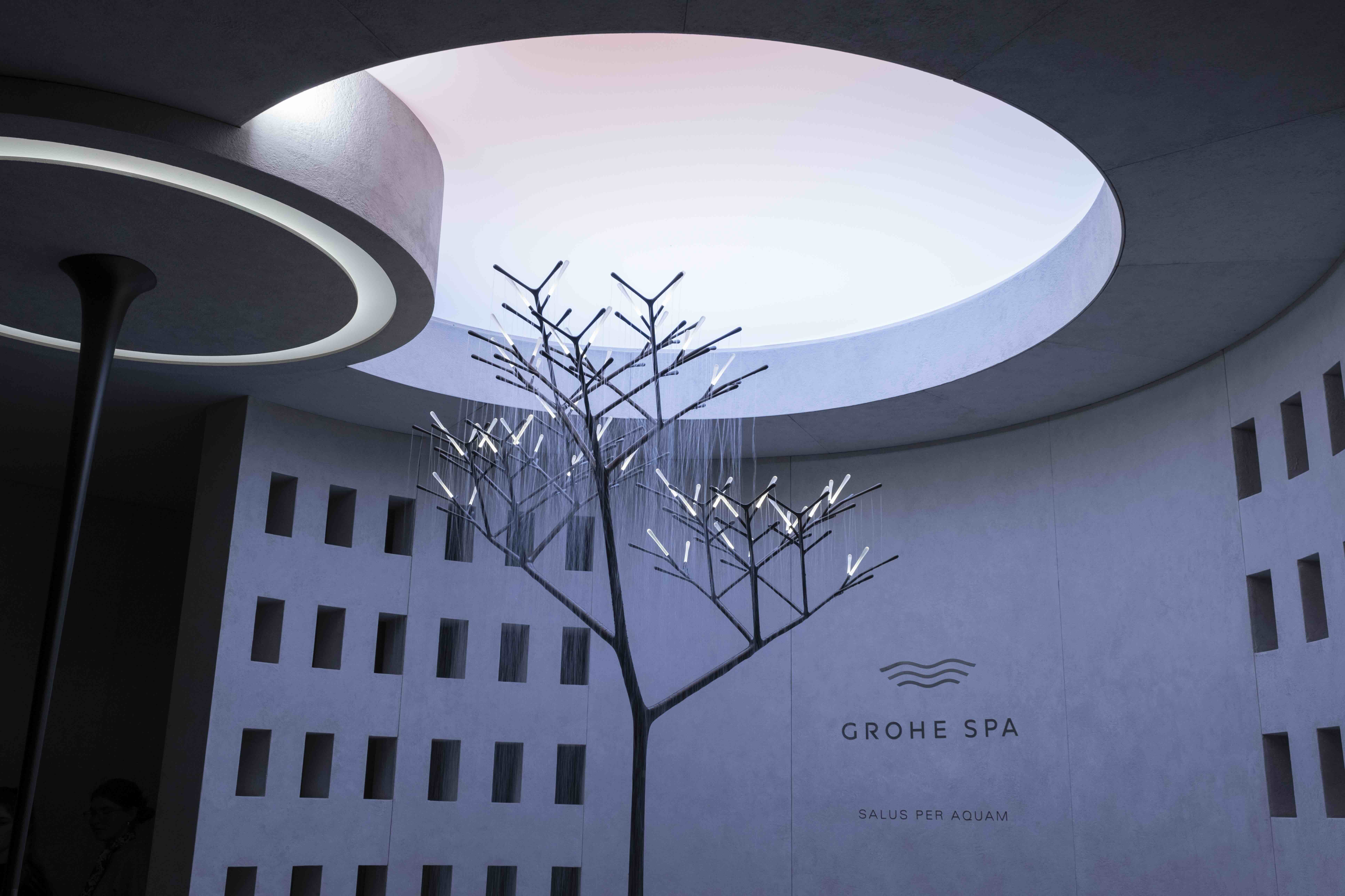 In scena con GROHE al Fuorisalone 2026: trasformare il teatro in un’esperienza multisensoriale ispirata all’acqua