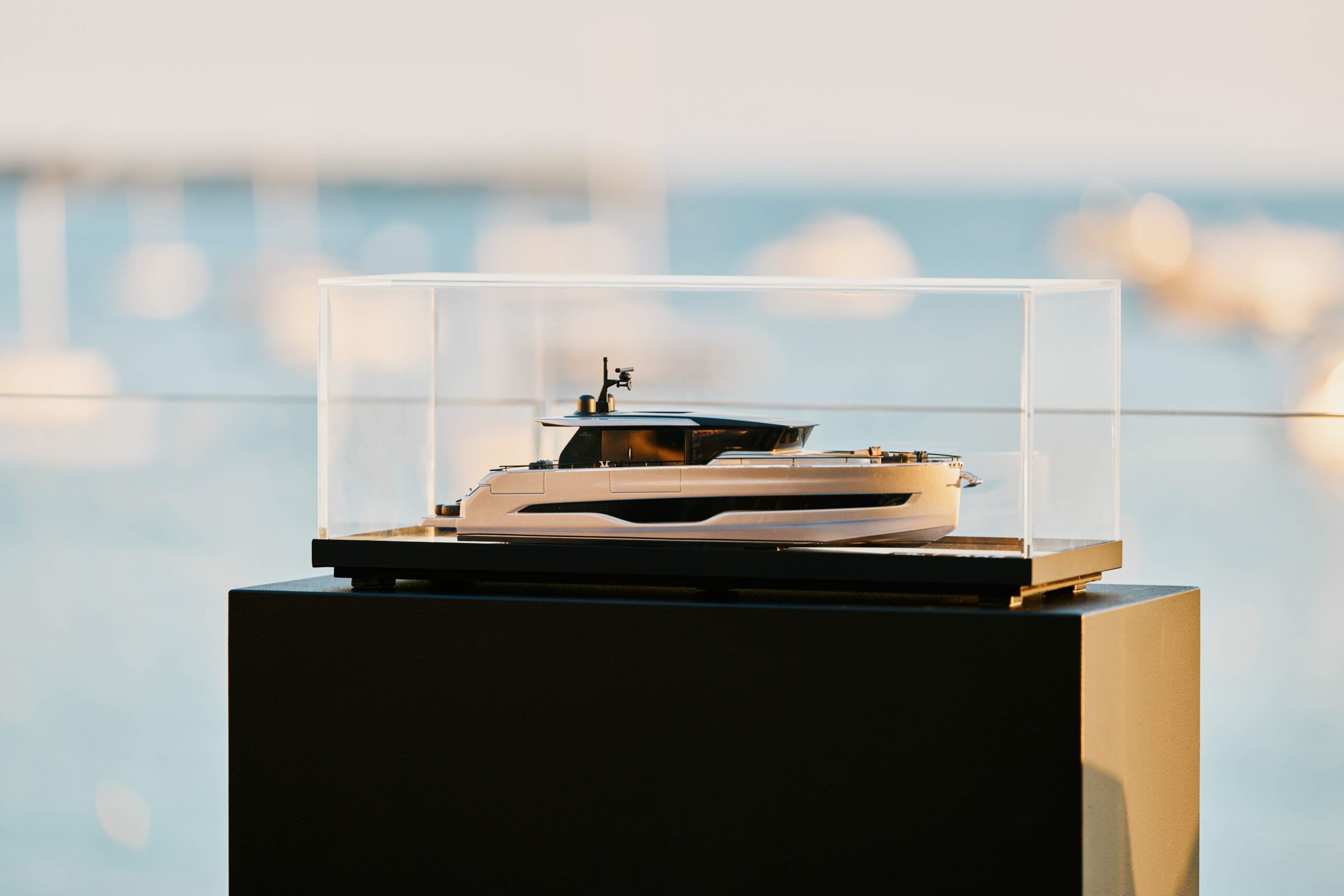 “The Journey Ahead”: al Cannes Yachting Festival, un evento per raccontare il futuro di Cranchi Yachts