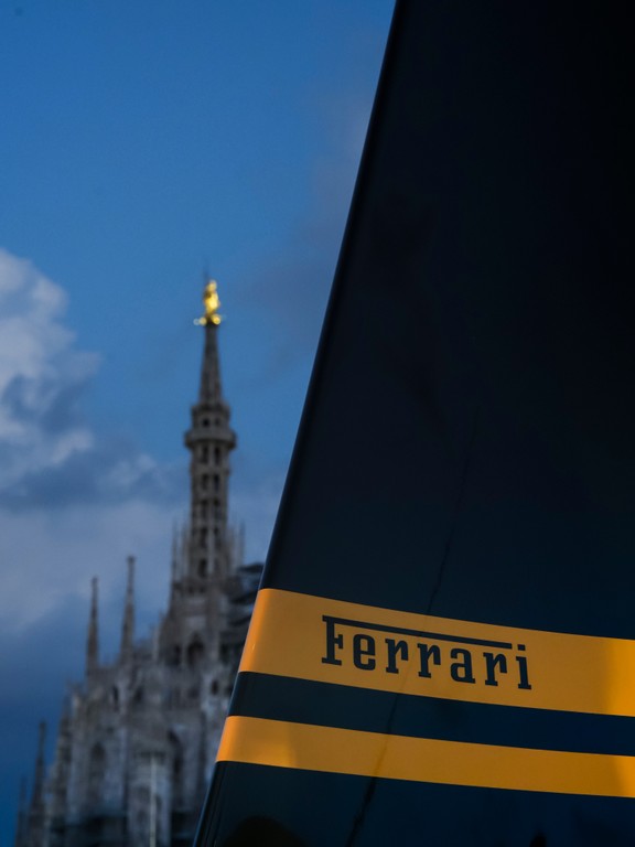 Con Ferrari Hypersail al Fuorisalone 2026: un’experience che porta il mare nel cuore di Milano