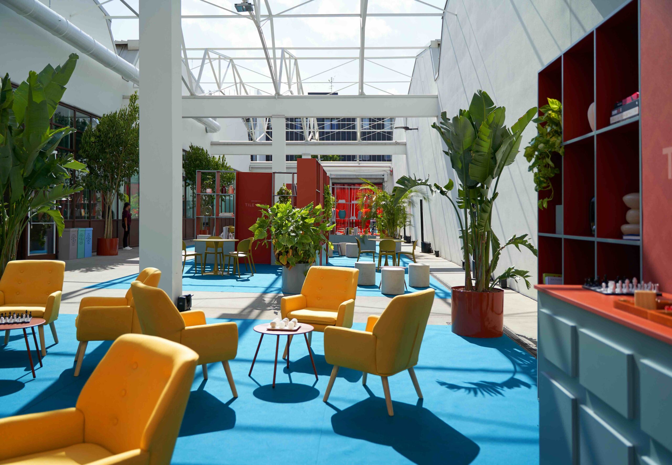 Marazzi Tile Week 2026: con Tile Club, l’evento si trasforma in un luogo da vivere